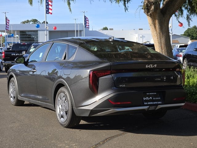 2026 Kia K4 LX