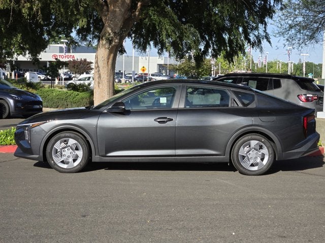 2026 Kia K4 LX