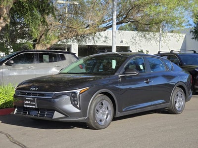 2026 Kia K4 LX
