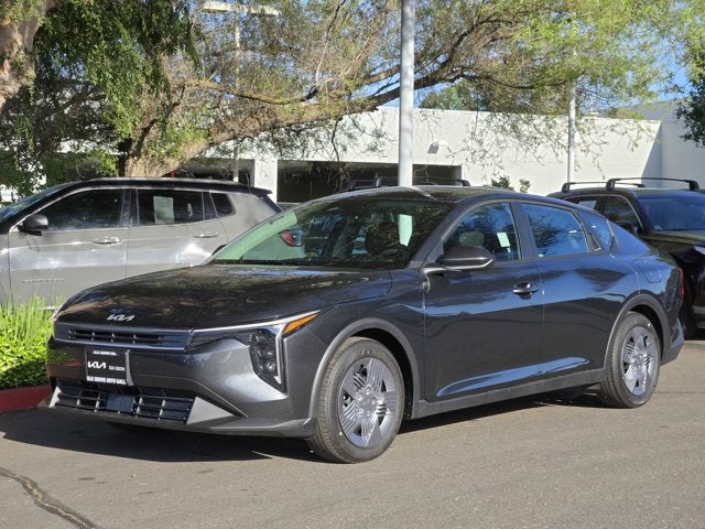 2026 Kia K4 LX