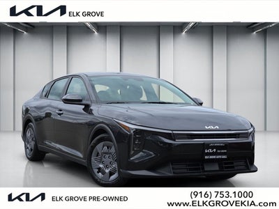 2025 Kia K4 LX