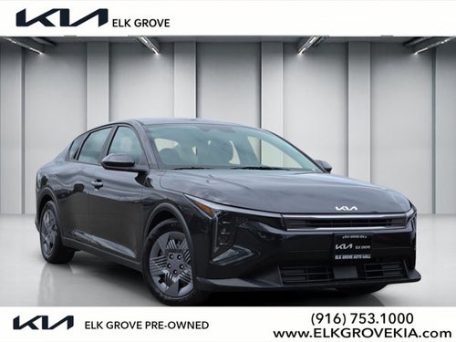 2025 Kia K4 LX