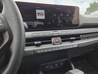 2025 Kia K4 LX