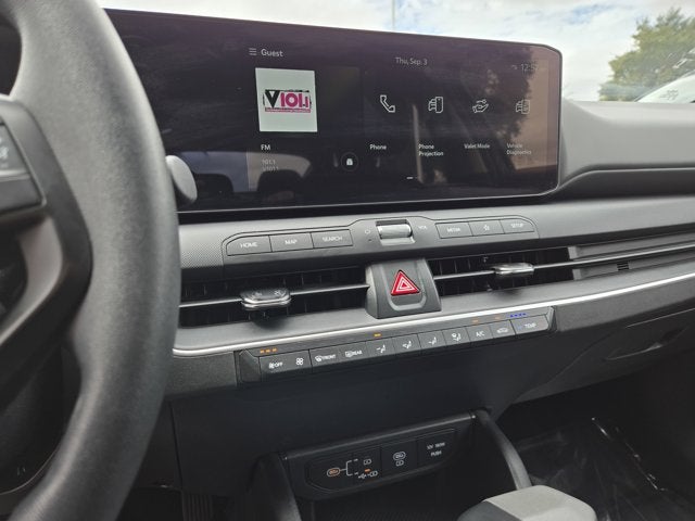 2025 Kia K4 LX