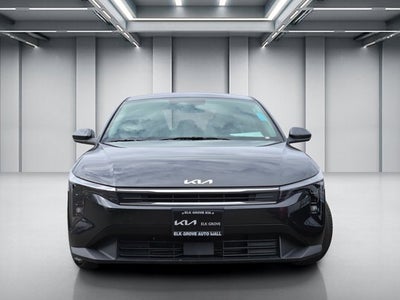 2025 Kia K4 LX