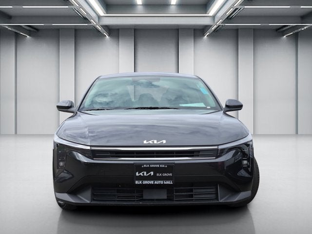 2025 Kia K4 LX