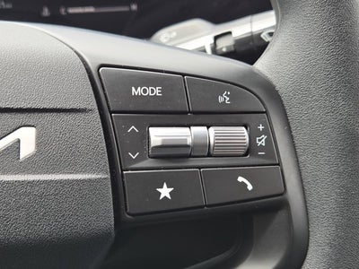 2025 Kia K4 LX