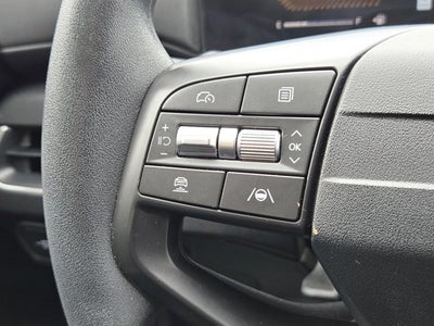 2025 Kia K4 LX