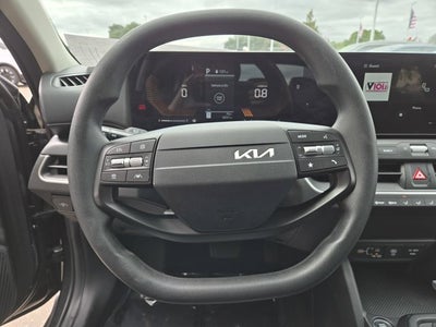 2025 Kia K4 LX
