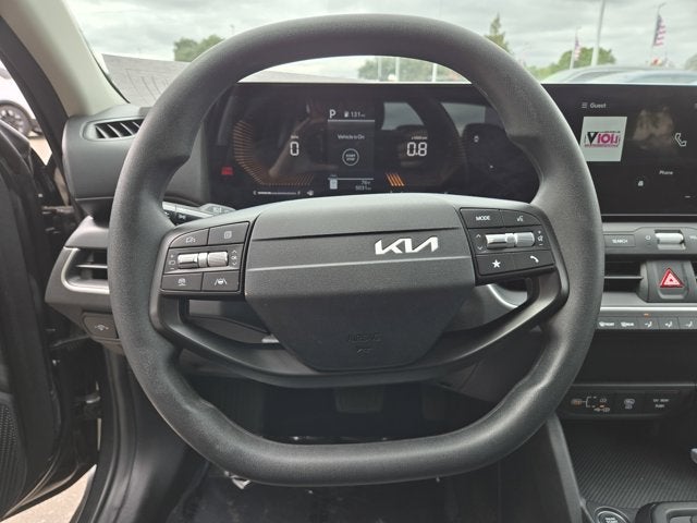 2025 Kia K4 LX