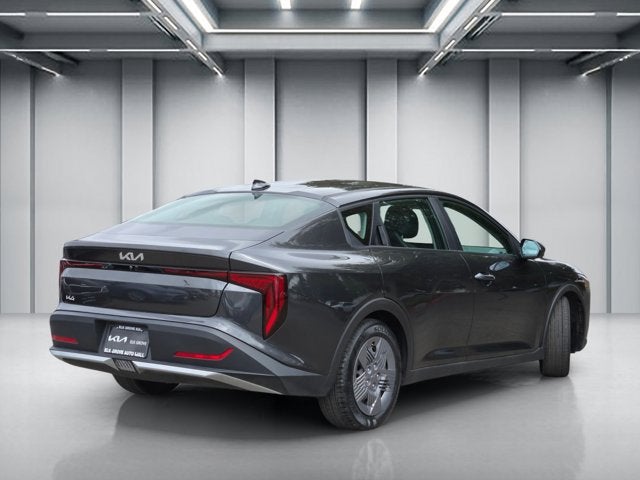 2025 Kia K4 LX