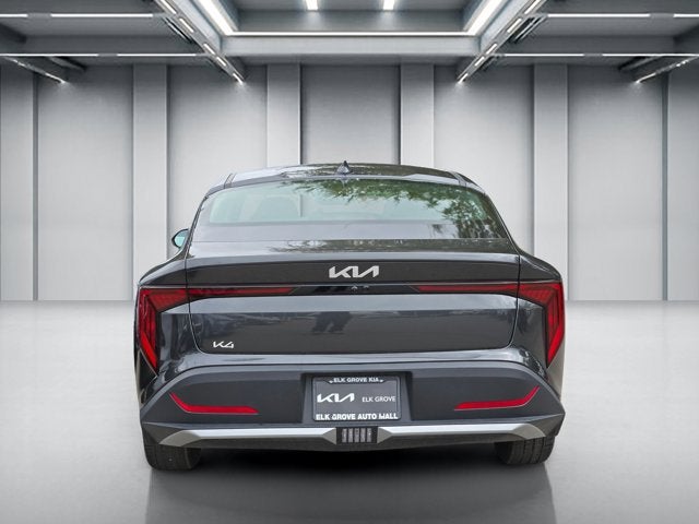 2025 Kia K4 LX