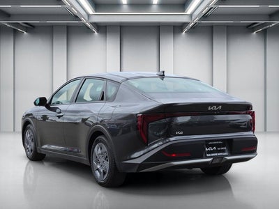 2025 Kia K4 LX