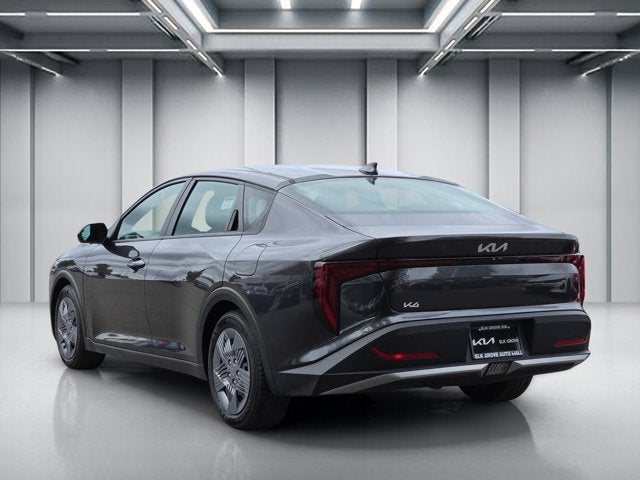 2025 Kia K4 LX