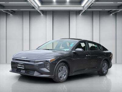 2025 Kia K4 LX
