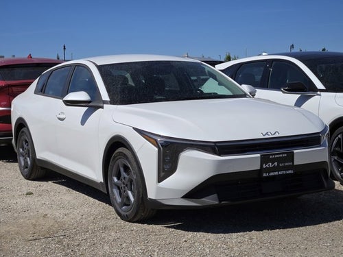2026 Kia K4 Sedan