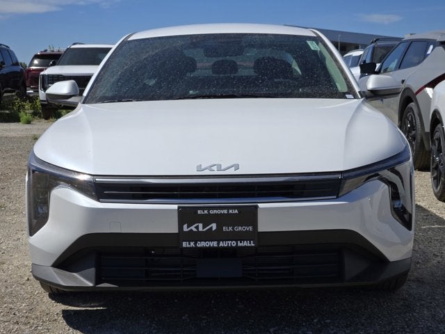 2026 Kia K4 Sedan