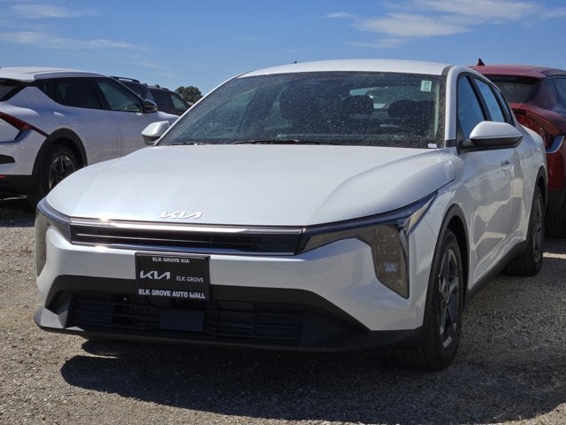 2026 Kia K4 Sedan