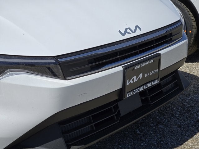 2026 Kia K4 Sedan