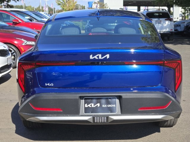 2025 Kia K4 EX