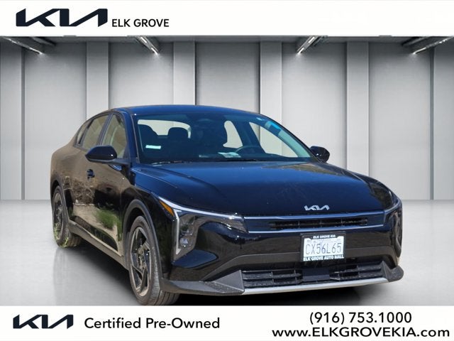 2025 Kia K4 EX