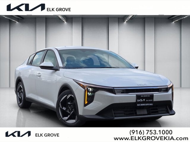 2026 Kia K4 EX