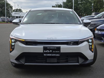 2026 Kia K4 EX