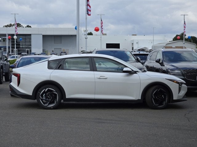 2026 Kia K4 EX