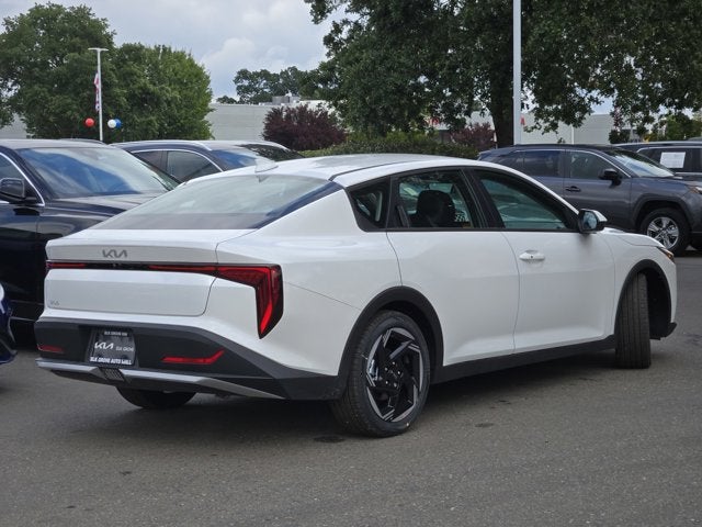 2026 Kia K4 EX