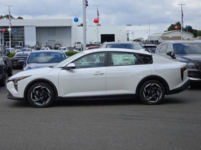 2026 Kia K4 EX