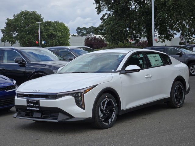 2026 Kia K4 EX