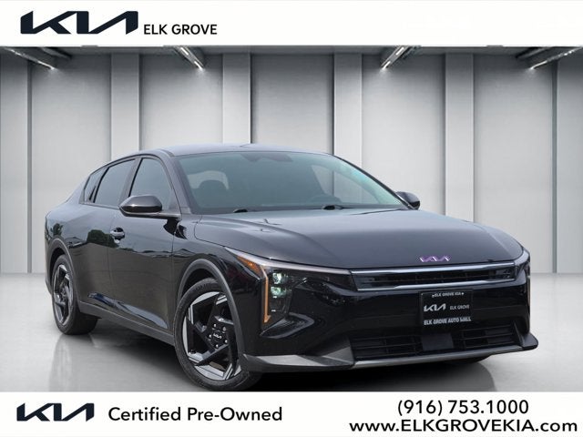 2025 Kia K4 EX