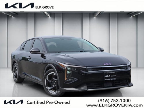 2025 Kia K4 EX