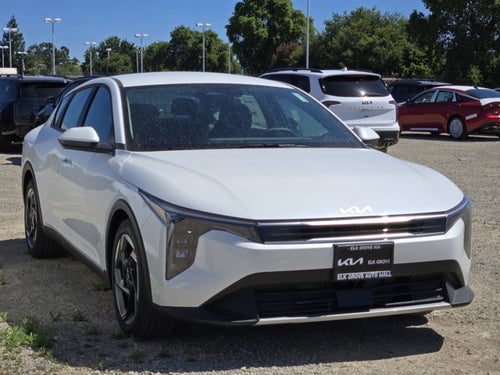 2026 Kia K4 EX