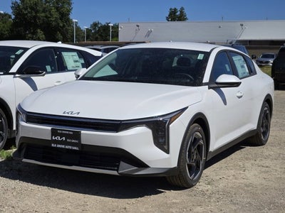 2026 Kia K4 EX
