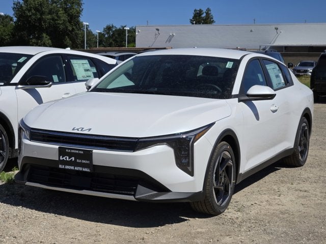 2026 Kia K4 EX