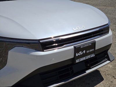 2026 Kia K4 EX