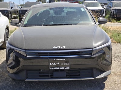 2026 Kia K4 EX