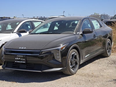 2026 Kia K4 EX
