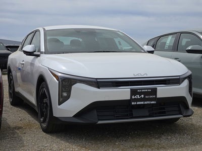2026 Kia K4 EX