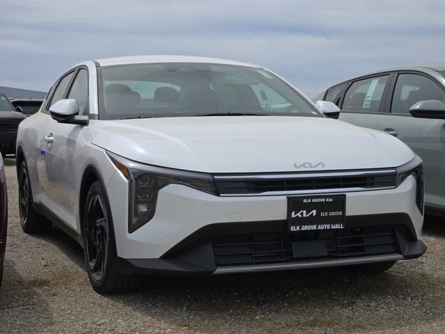 2026 Kia K4 EX