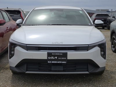 2026 Kia K4 EX