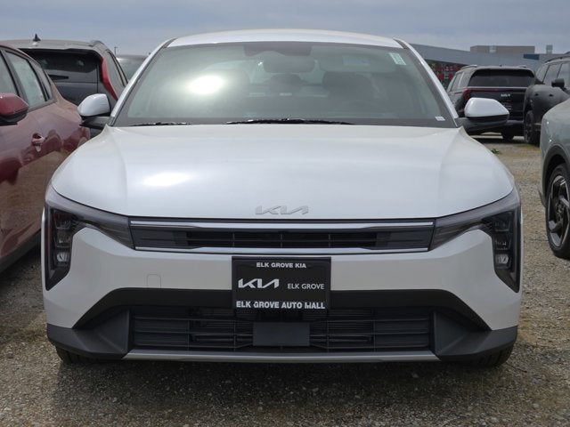 2026 Kia K4 EX