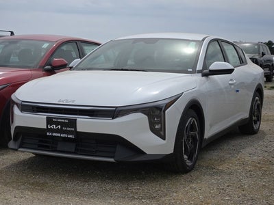 2026 Kia K4 EX
