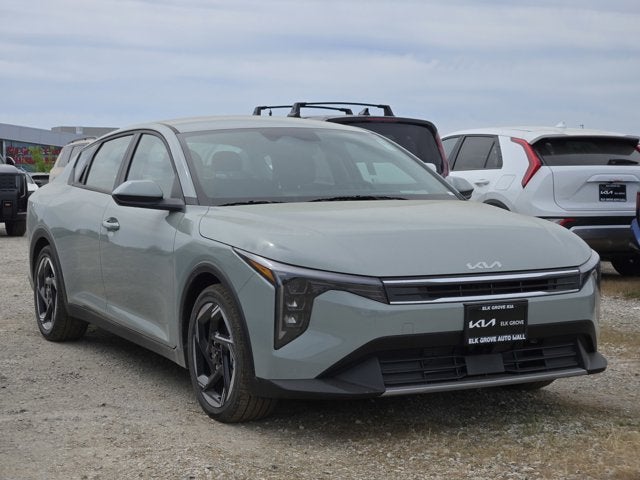 2026 Kia K4 EX