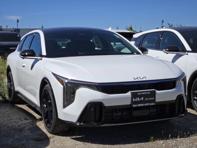 2026 Kia K4 Hatchback GT-Line Turbo