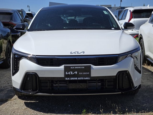 2026 Kia K4 Hatchback GT-Line Turbo