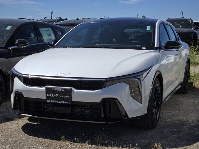 2026 Kia K4 Hatchback GT-Line Turbo