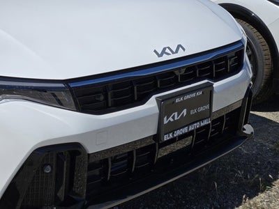 2026 Kia K4 Hatchback GT-Line Turbo