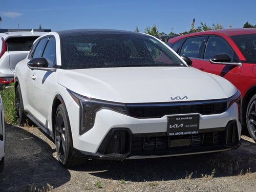 2026 Kia K4 Hatchback GT-Line Turbo
